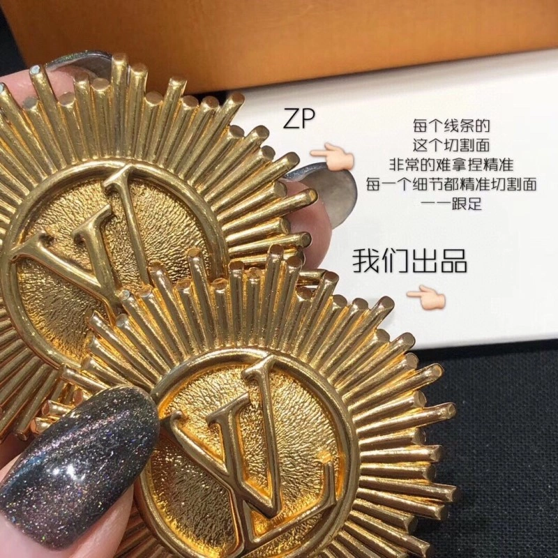 Contemporary Louis Vuitton Earrings 248027