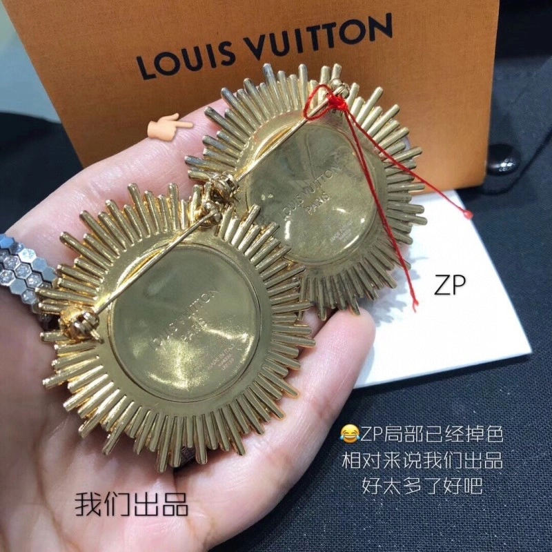 Contemporary Louis Vuitton Earrings 248027