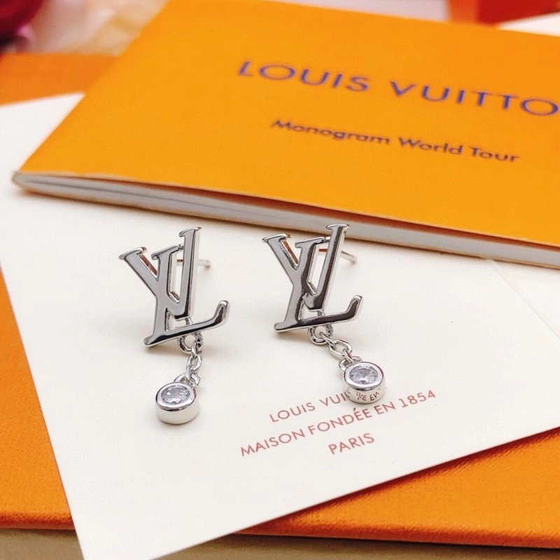 Louis Vuitton Earrings GoodFit 248020