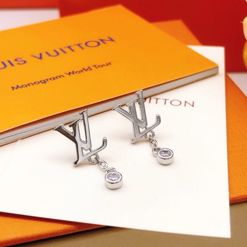 Louis Vuitton Earrings GoodFit 248020