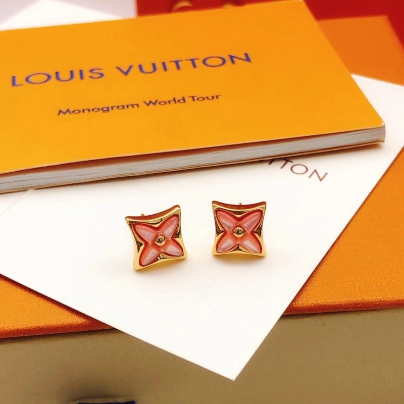 Louis Vuitton Earrings Lightweight 248022