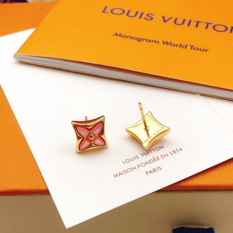 Louis Vuitton Earrings Lightweight 248022