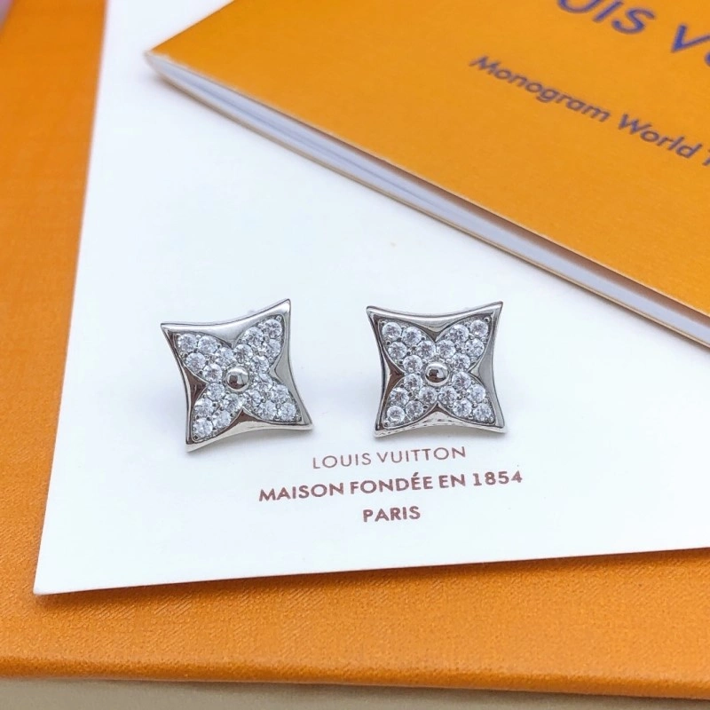 Sporty Louis Vuitton Earrings 248018