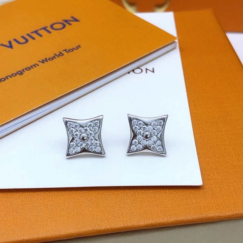 Sporty Louis Vuitton Earrings 248018