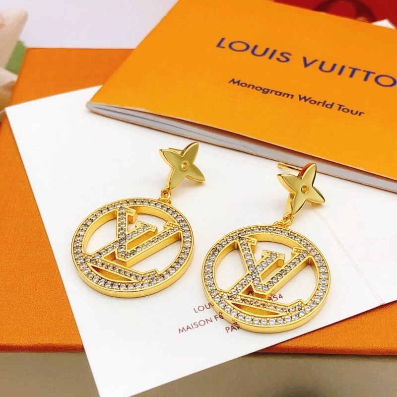 FastDry Louis Vuitton Earrings 248012