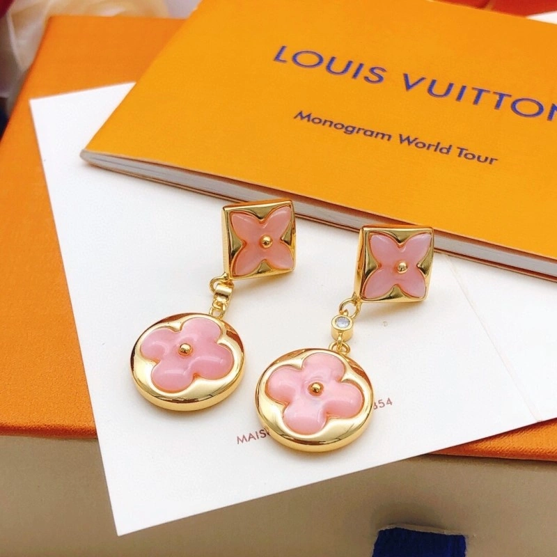 Louis Vuitton Earrings EyeCatching 248015
