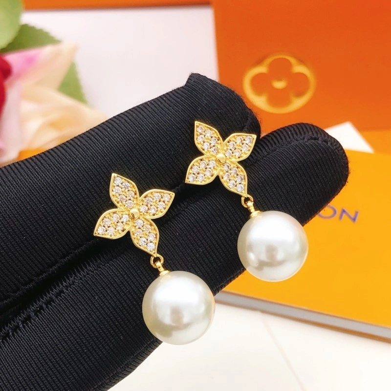 AllSeason Louis Vuitton Earrings 248036