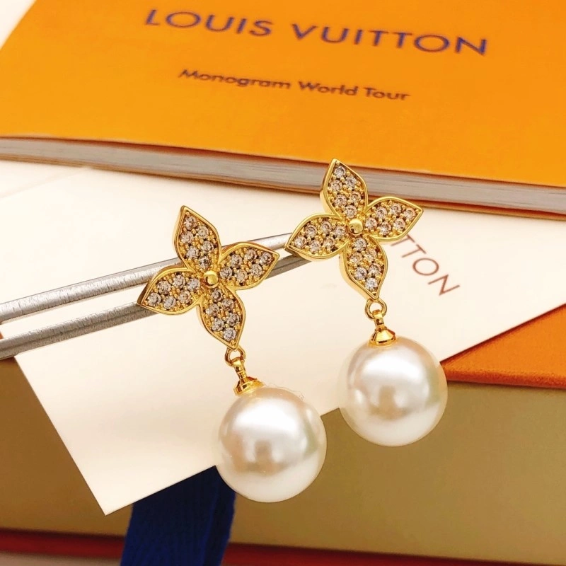 AllSeason Louis Vuitton Earrings 248036