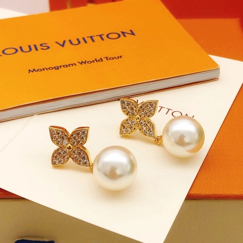 AllSeason Louis Vuitton Earrings 248036