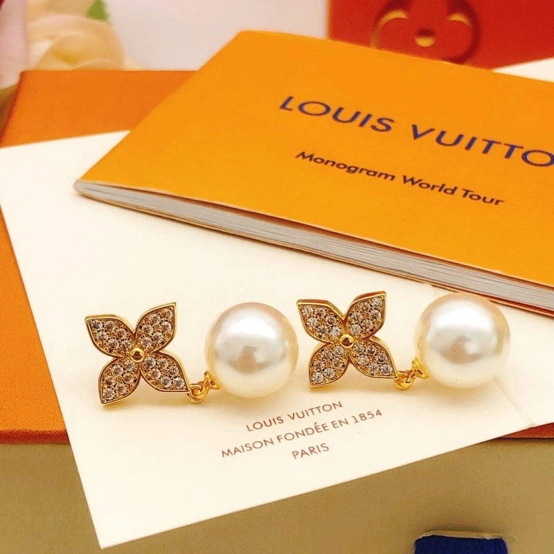 AllSeason Louis Vuitton Earrings 248036