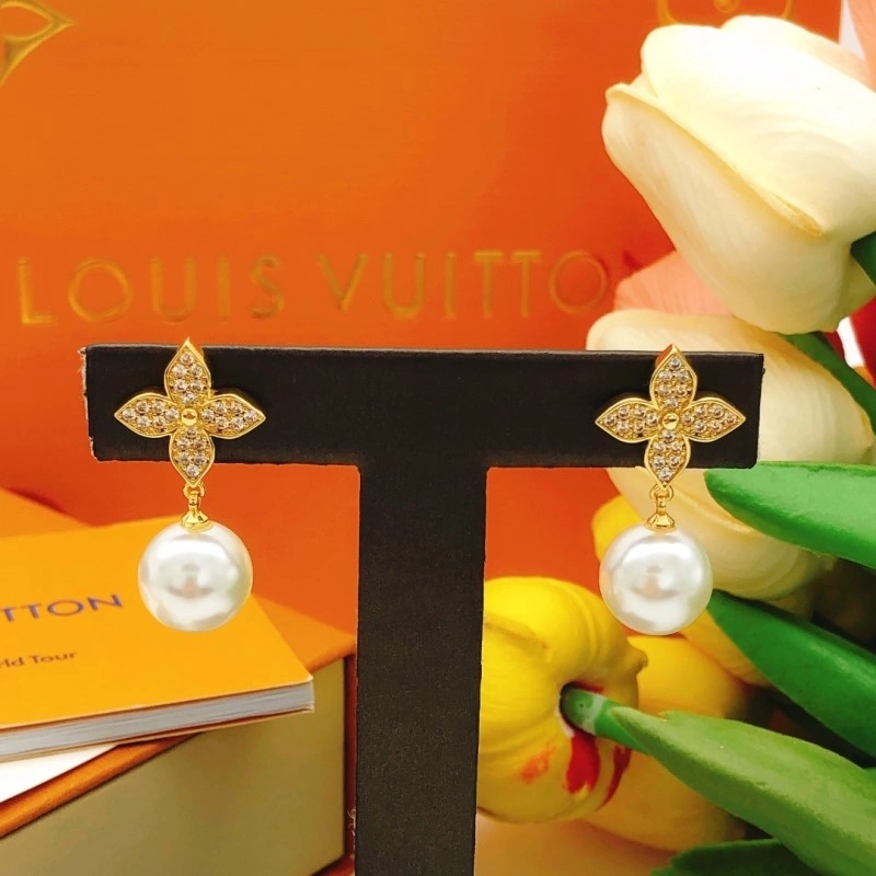 AllSeason Louis Vuitton Earrings 248036