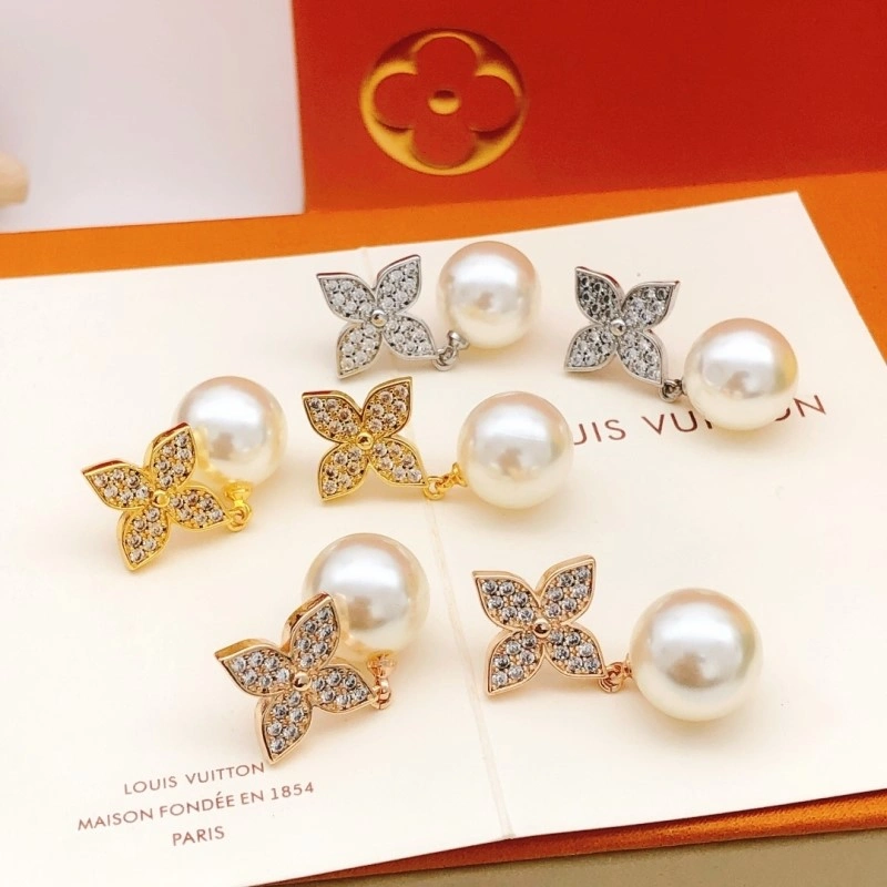 AllSeason Louis Vuitton Earrings 248036