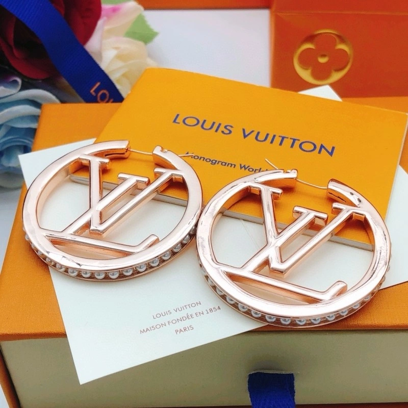 Louis Vuitton Earrings Elegant 248016
