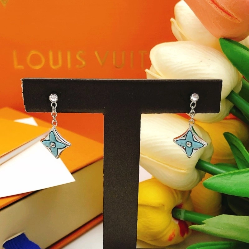 WaterResistant Louis Vuitton Earrings 248013