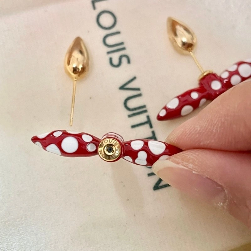 Contemporary Louis Vuitton Earrings 248024