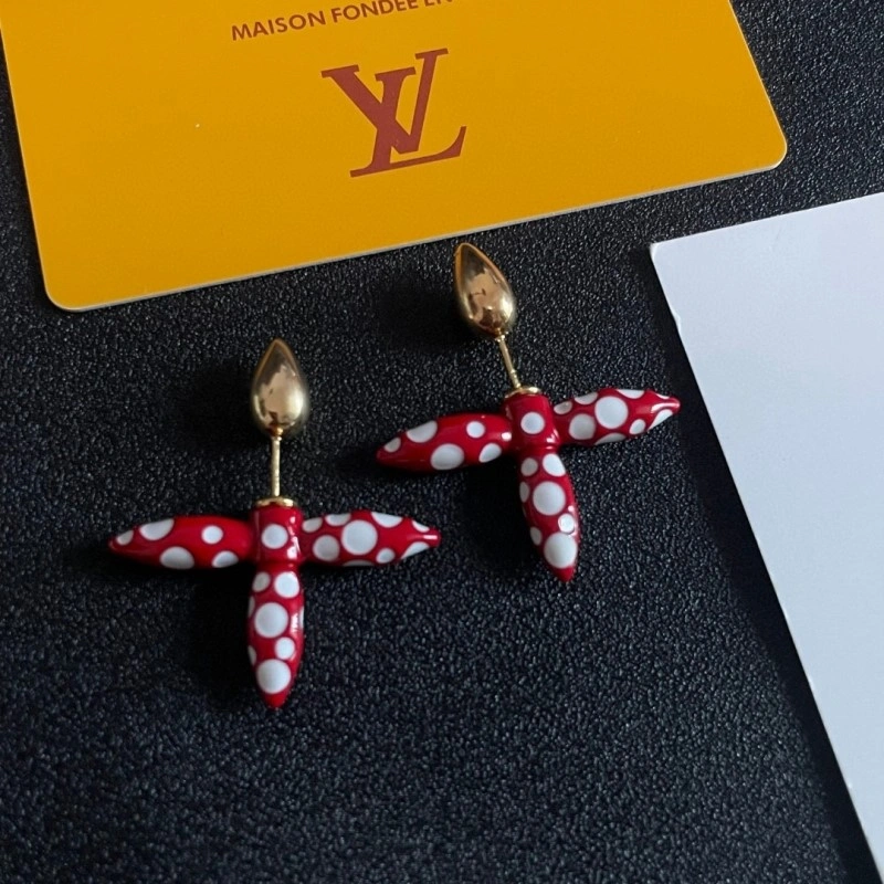 Contemporary Louis Vuitton Earrings 248024