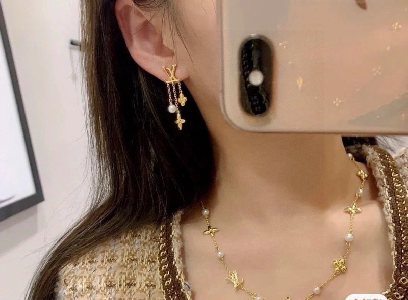 Durable Louis Vuitton Earrings 248014