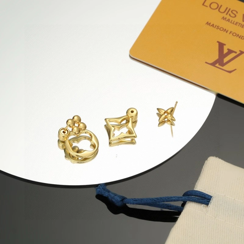 Louis Vuitton Earrings Trendy 248019