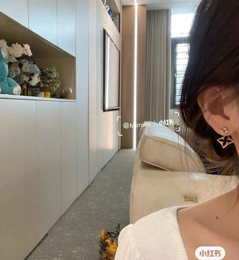 Louis Vuitton Earrings Trendy 248019