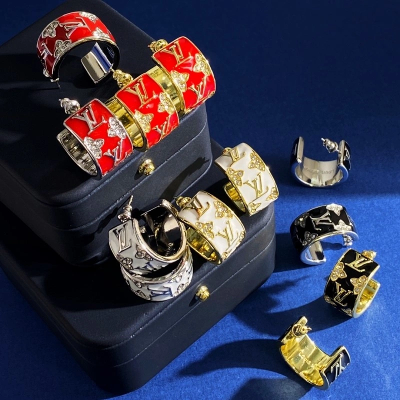 Effortless Louis Vuitton Earrings 248035