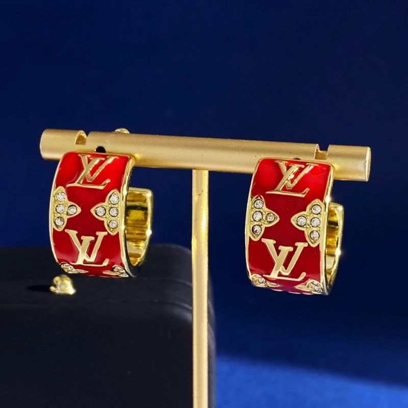 Effortless Louis Vuitton Earrings 248035