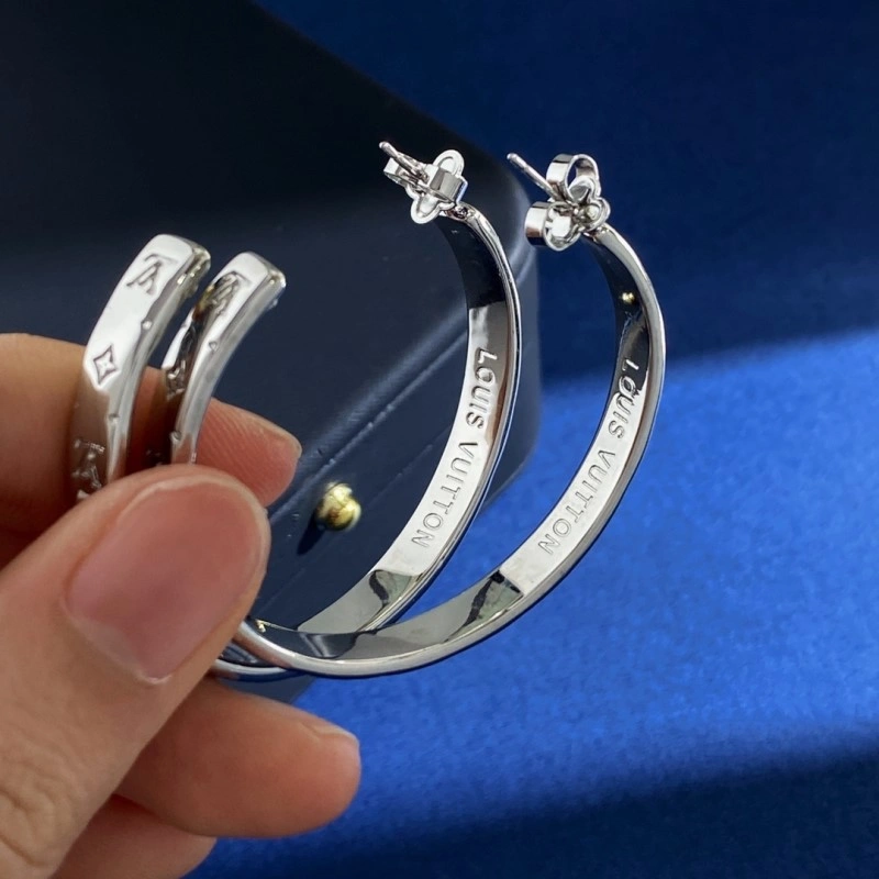 Louis Vuitton Earrings ZipUp 248011