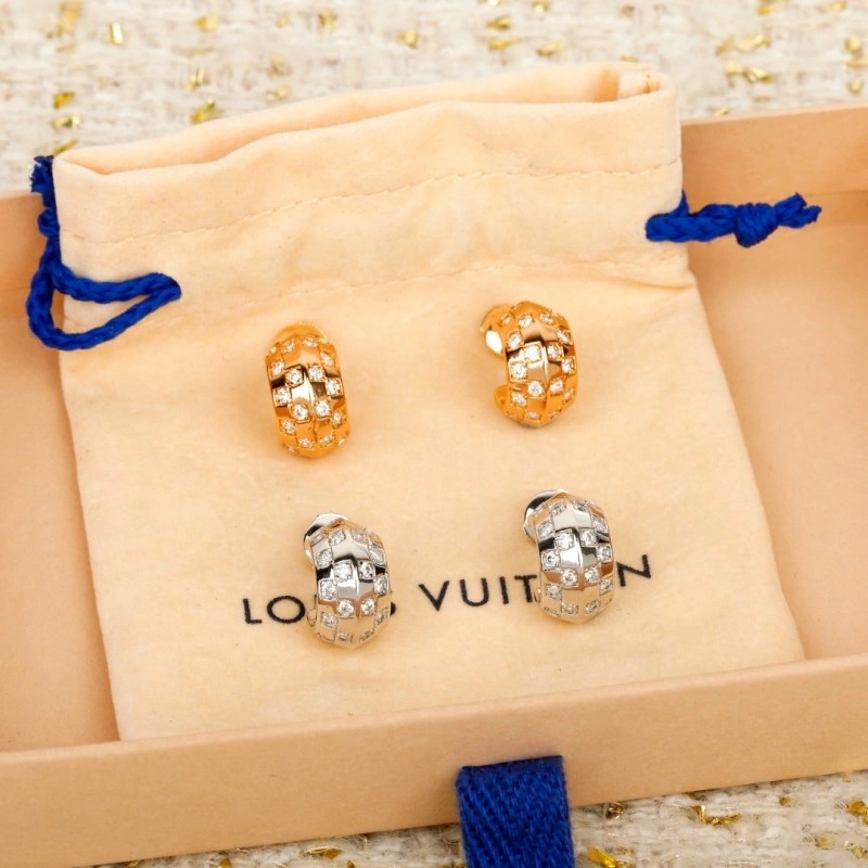 Louis Vuitton Earrings OdorResistant 248010