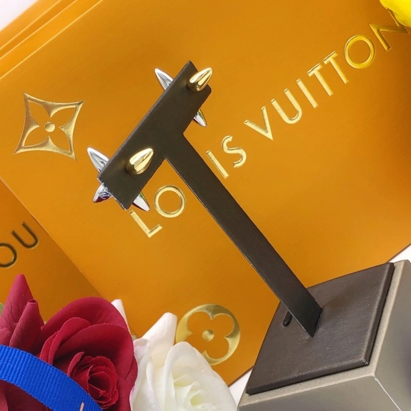 Sporty Louis Vuitton Earrings 248007