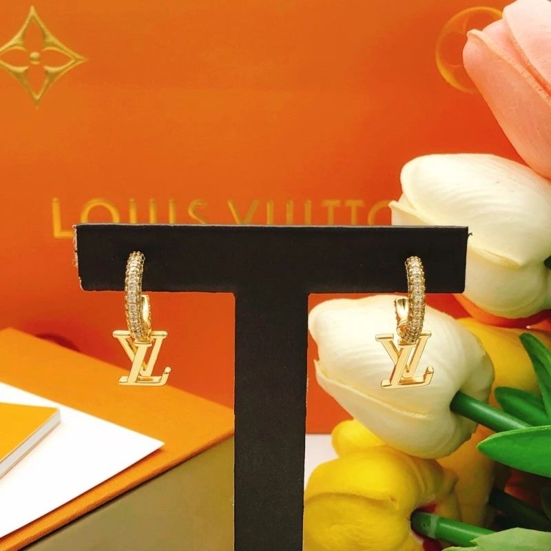 Louis Vuitton Earrings MoistureWicking 248008