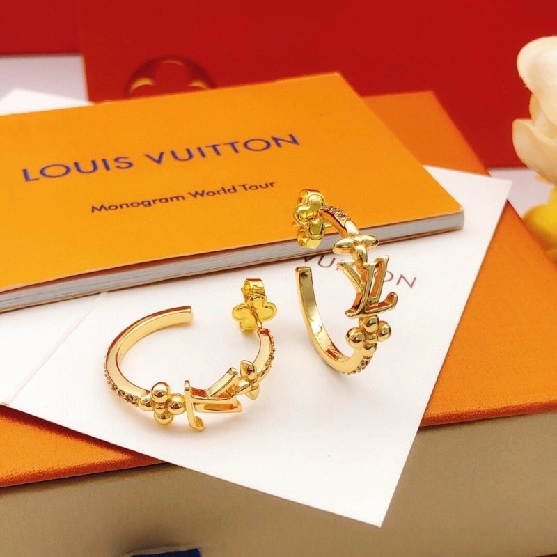 Louis Vuitton Earrings WellDesigned 248006