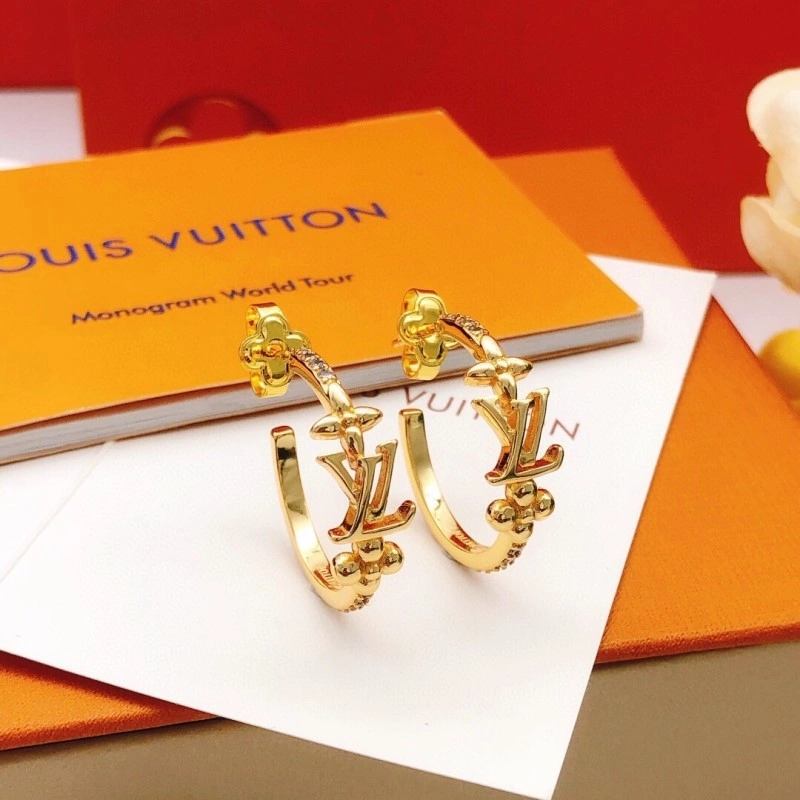 Louis Vuitton Earrings WellDesigned 248006