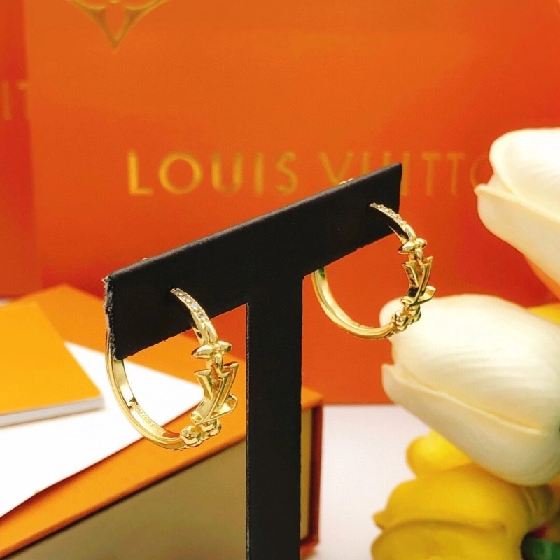 Louis Vuitton Earrings WellDesigned 248006