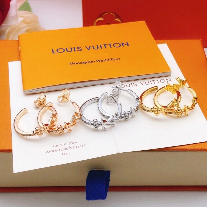 Louis Vuitton Earrings WellDesigned 248006