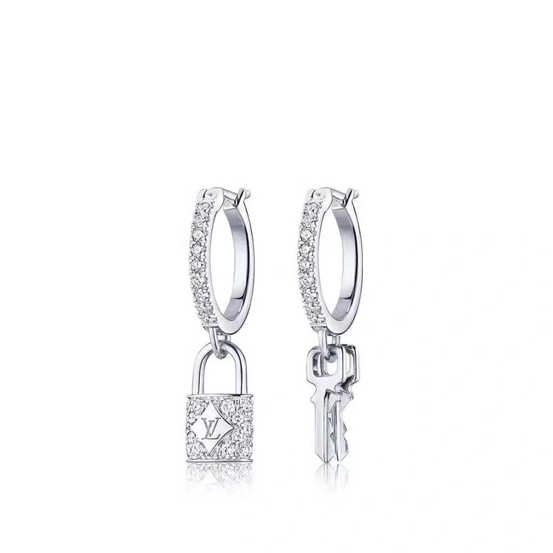 Stretchable Louis Vuitton Earrings 248005