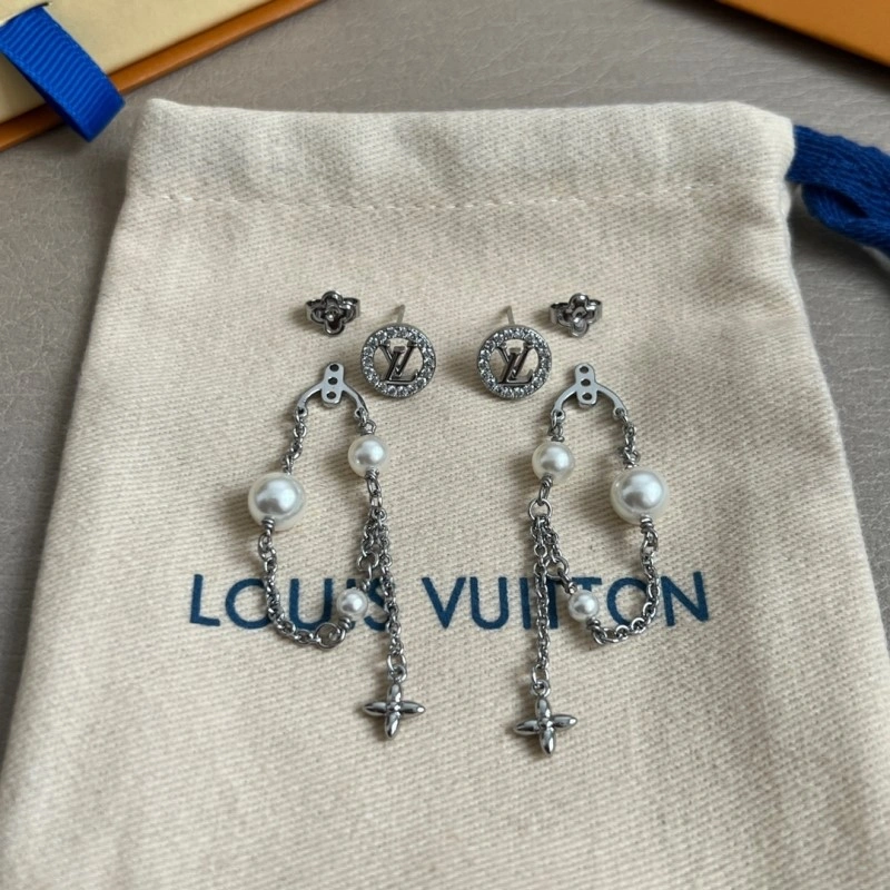 FreshLook Louis Vuitton Earrings 248004