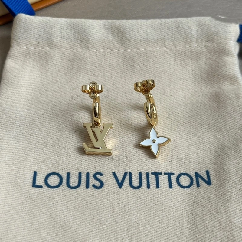 Louis Vuitton Earrings Bright 248001