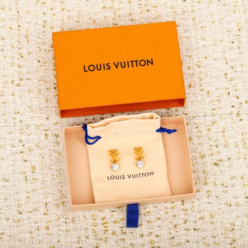 Louis Vuitton Earrings TimelessDesign 248002
