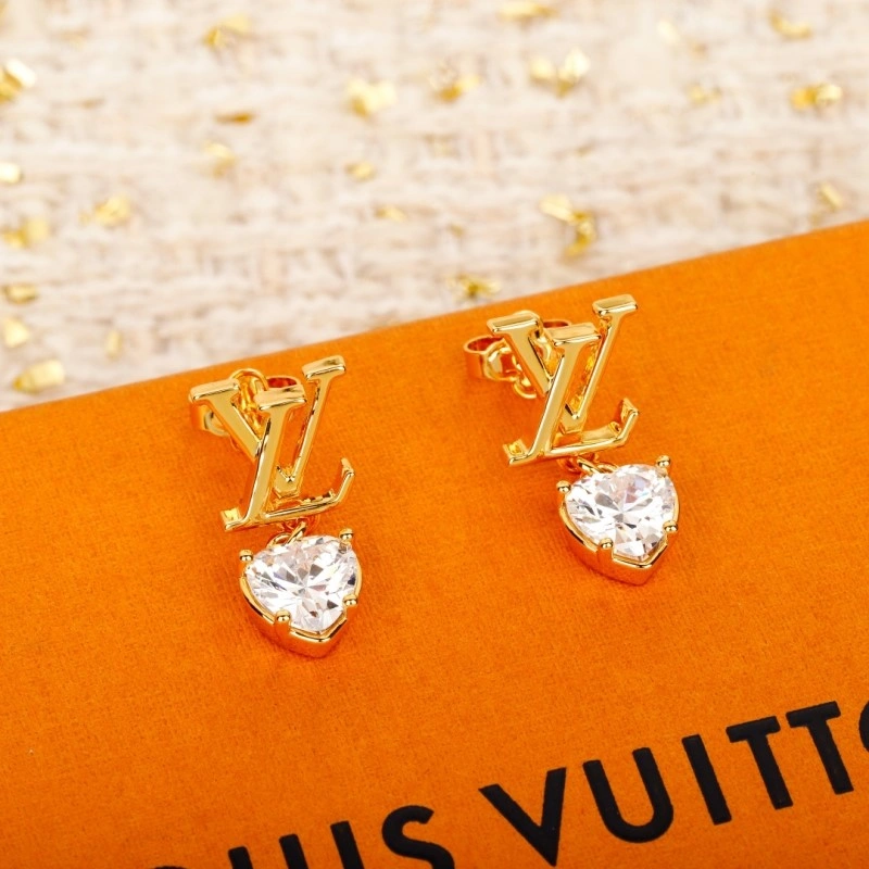 Louis Vuitton Earrings TimelessDesign 248002