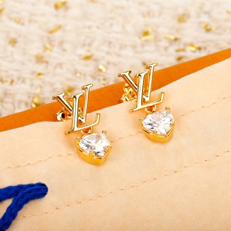 Louis Vuitton Earrings TimelessDesign 248002