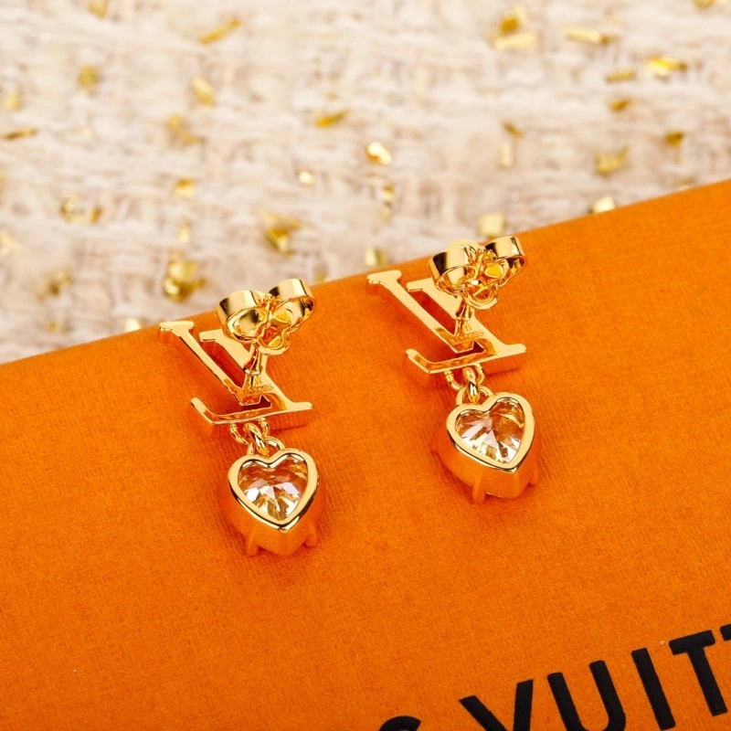 Louis Vuitton Earrings TimelessDesign 248002