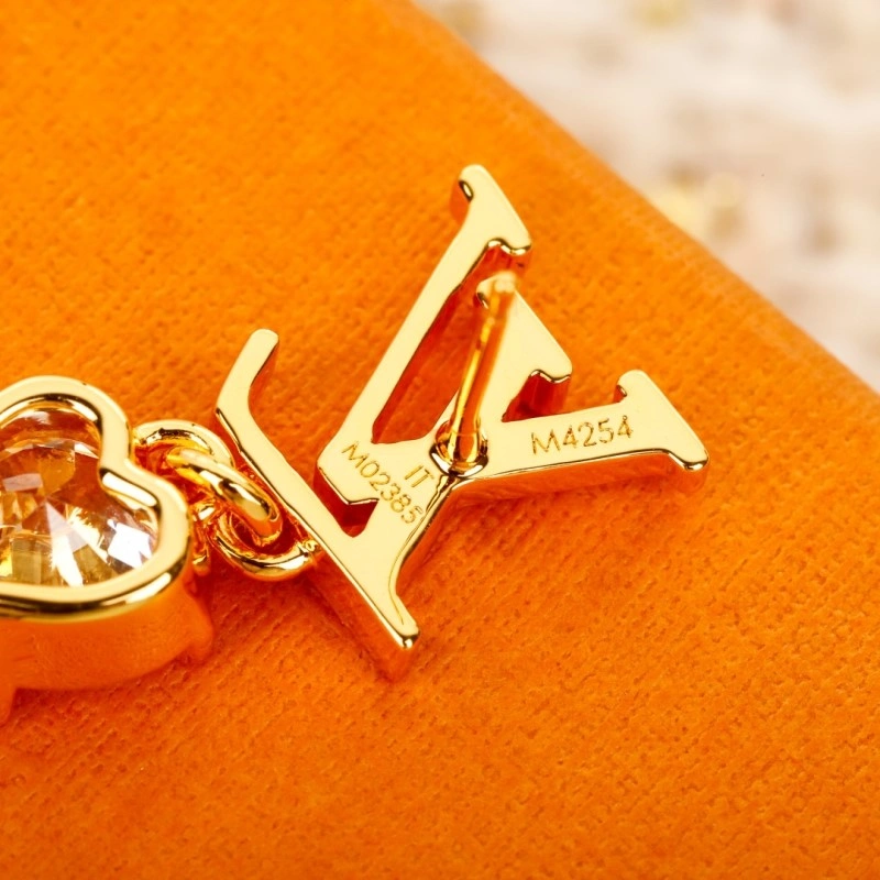Louis Vuitton Earrings TimelessDesign 248002