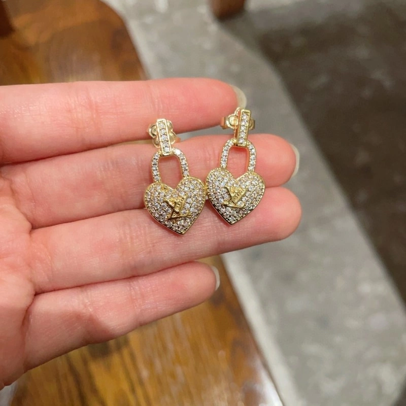Affordable Louis Vuitton Earrings 248003