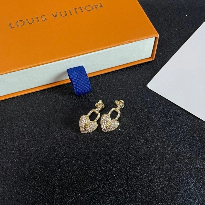 Affordable Louis Vuitton Earrings 248003