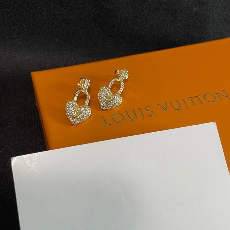 Affordable Louis Vuitton Earrings 248003