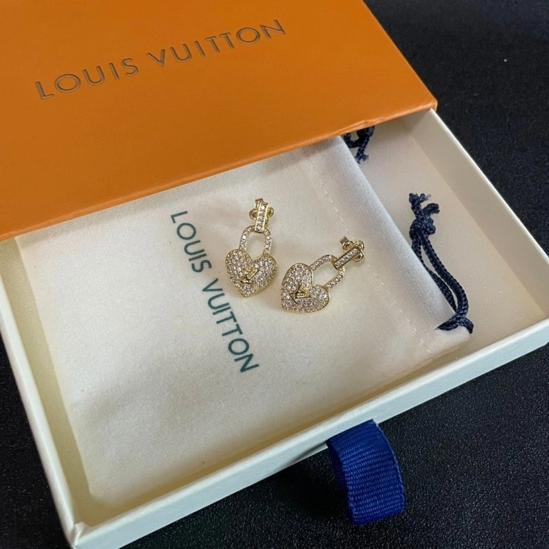 Affordable Louis Vuitton Earrings 248003