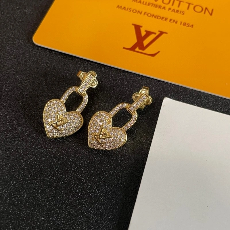 Affordable Louis Vuitton Earrings 248003