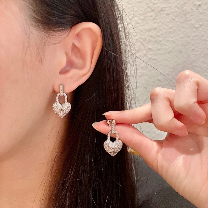 Louis Vuitton Earrings GoodFit 247996