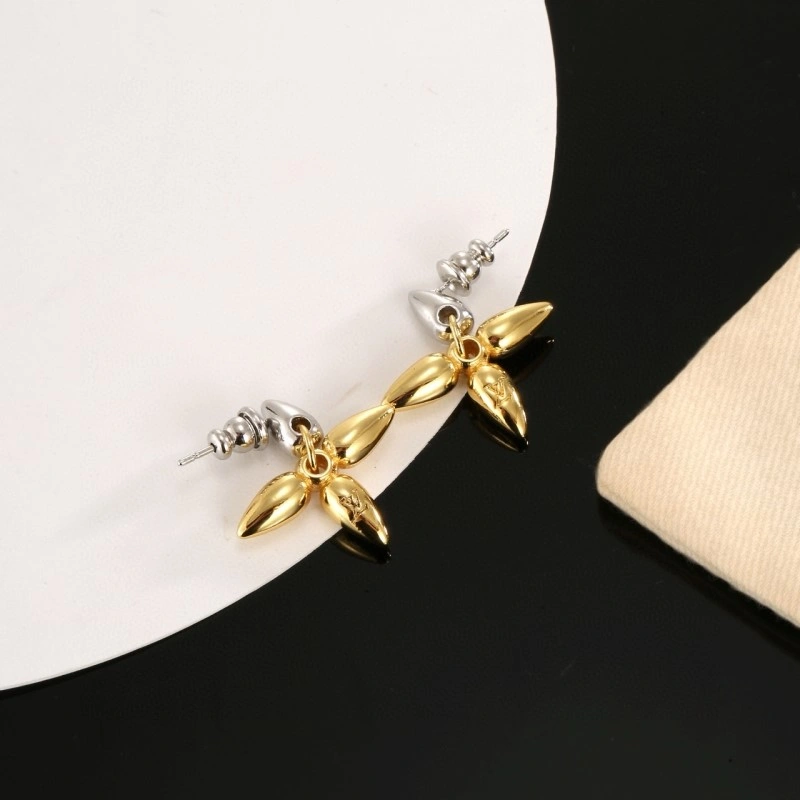 Original Louis Vuitton Earrings 247998