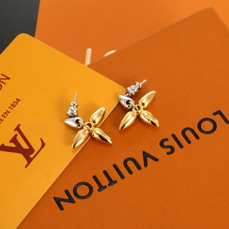 Original Louis Vuitton Earrings 247998