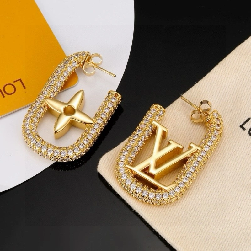 Louis Vuitton Earrings Affordable 247994
